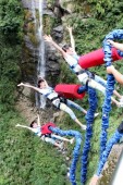 300ft Bungee Jump UK