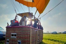 Paseo en Globo por Galicia 