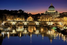 Tour de Fotografía Nocturna en Roma