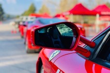 Conducir un Ferrari 458 Italia 1 vuelta - En circuito