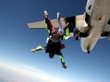 Salto en Paracaídas en Castellón + Vídeo Interno o Fotos