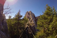 Vía ferrata en Barcelona | Cataluña