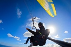 Vuelo en Parapente Biplaza sobre Costa Adeje en Tenerife