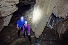 Espeleología en Huesca