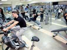 4 Ingressi Gym per una persona & soggiorno 1 notte