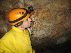 Espeleología en Cuevas de Cantabria