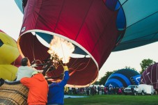 Hot Air Balloon Ride for Two – Anytime Voucher