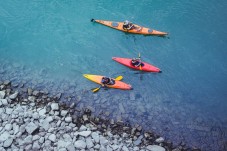 Hacer canoa en Lleida