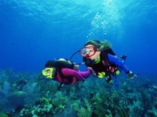 Baptême de plongée avec bouteille + tour en bateau à Sesimbra p / 2