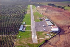 Aerodromo La Juliana, Sevilla
