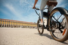 Visite guidée à Belém en Vélo Életrique