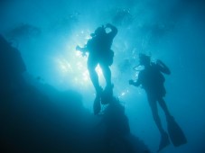 Buceo en Almería