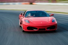 Conducir un Ferrari F430 F1 en circuito