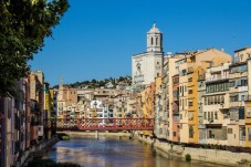 Excursión Girona, Figueres y Museo Dalí 