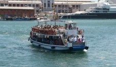 Paseo en el barco Las Golondrinas - Estudiantes y Senior(+65)