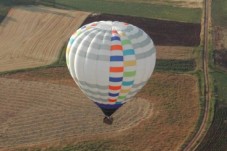 Paseo en Globo Privado por Madrid - 2 personas