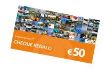 Cheque Regalo 50€