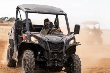 Expedición en buggy 4x4 en Porto Santo - Isla de Madeira
