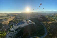 Paseo en Globo por Segovia