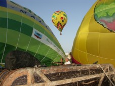 Paseo en globo - Mallorca