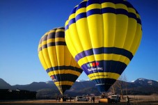 Paseo en Globo por Barcelona