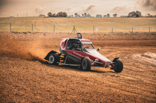 Aventura Extrema Kart Cross en Circuito