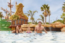 Caribe Aquatic Park desde Barcelona con transporte - Pack Familiar