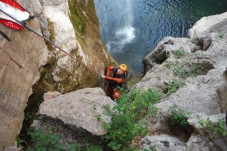 Barranquismo en Jaén | Barranco de la Bolera