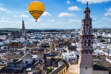 Paseo en Globo por Écija