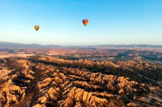 Vuelo en Globo en Guadix (Granada)