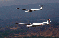 Vuelo sin Motor Huesca