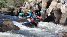 Canoa Raft no Rio Tâmega p/2
