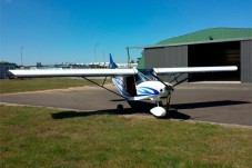 Baptême de l'air en ULM Multiaxe au Mans - Sarthe (72)