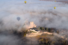 Vuelo en Globo por Segovia