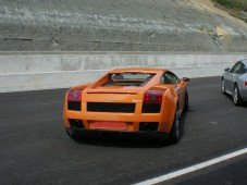 Conducir Lamborghini Gallardo 1/2 vueltas