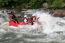 Rafting - Alto Ebro