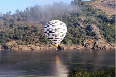 Paseo en Globo por Galicia 