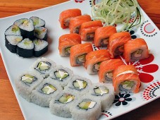 Make Sushi - Course for Two