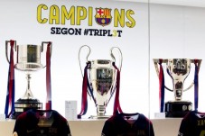 Visita Guiada al Camp Nou