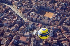 Paseo en Globo Privado por Barcelona - 2 personas