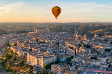 Vuelo en Globo en Toledo