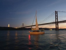 Velero Privado en Lisboa para hasta 12 personas