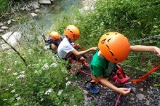 Vía Ferrata en Huesca