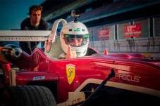 Conducir un Fórmula 3 - 2 vueltas Gran Premio de Montmeló