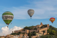 Vuelo en Globo - Mallorca