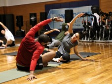 4 Ingressi Gym per una persona & soggiorno 1 notte