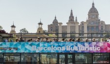 Bus Turístico Barcelona Niños (4-12 años) - 1 Día