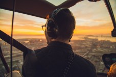 Vuelo en Helicóptero en Roma - 15 min