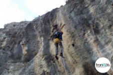 Barranquismo en Alicante | Barranco del Soler