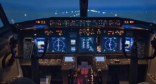 B737 experiencia de simulación de vuelo 60 minutos
